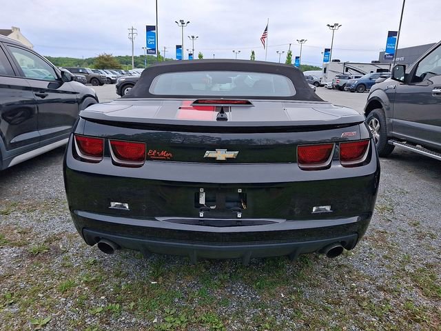 Used 2012 Chevrolet Camaro SS w/ 45th Anniversary Package RWD image 7