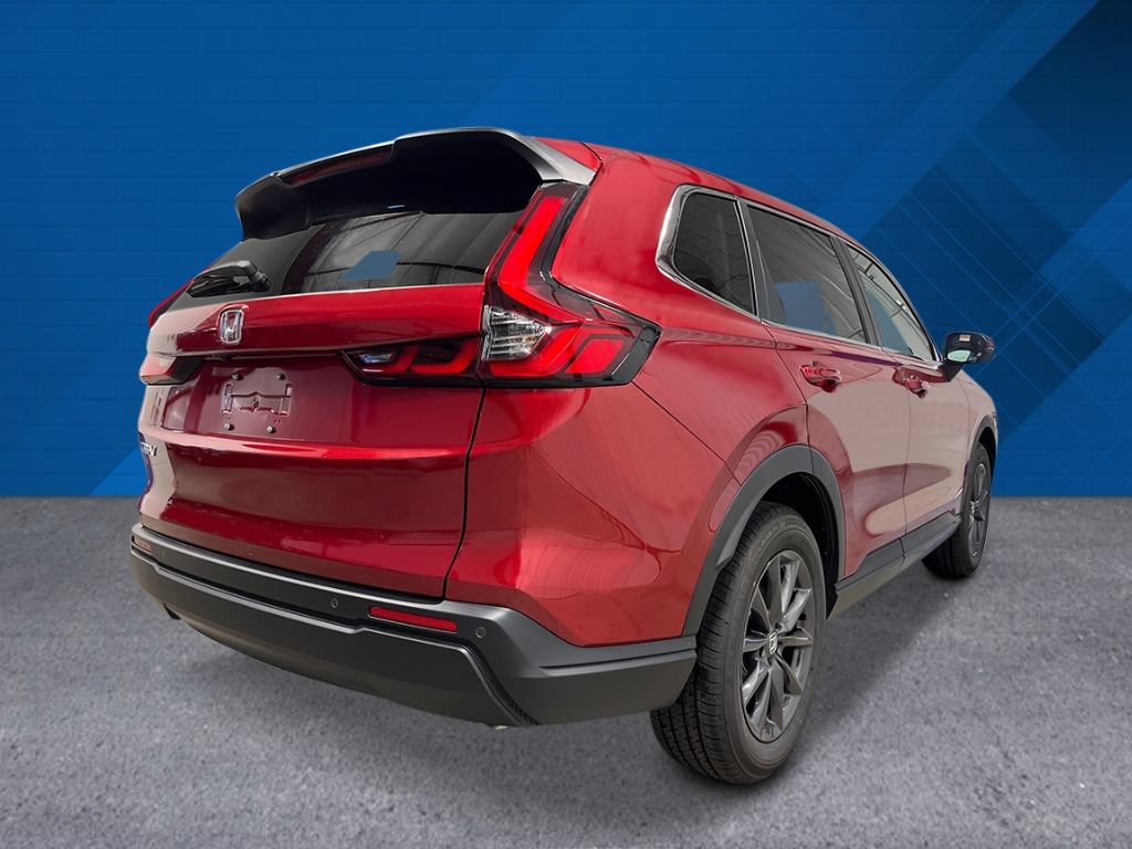 New 2026 Honda CR-V EX-L image 4