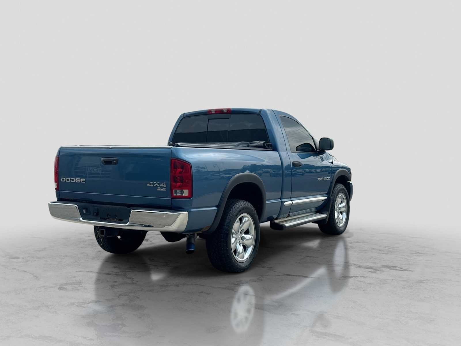 Used 2004 Dodge Ram 1500 Truck SLT w/ Sport Appearance Group AWD/4WD image 6