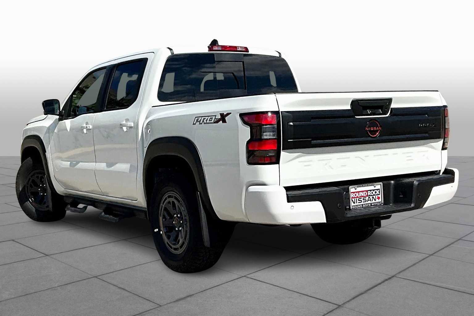 New 2026 Nissan Frontier Pro-X image 7