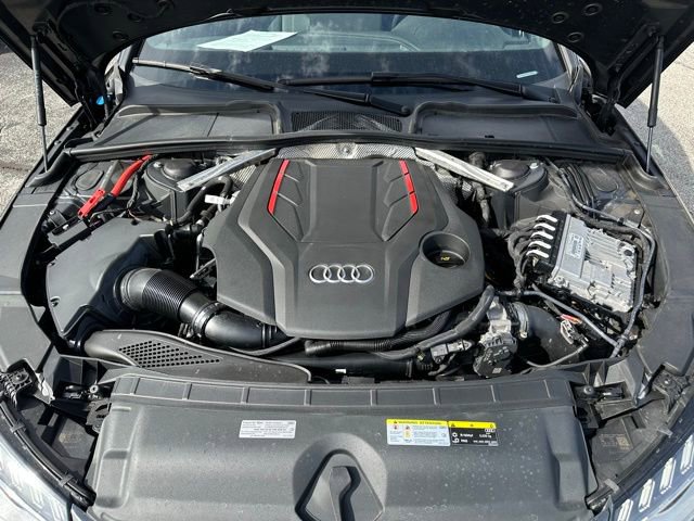 Used 2022 Audi S4 Premium Plus AWD/4WD image 12