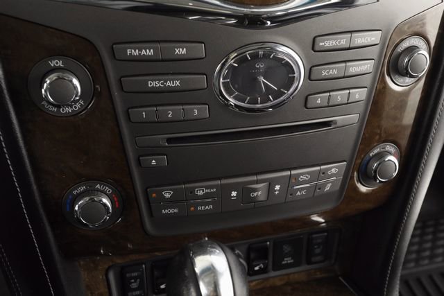 Used 2016 INFINITI QX80 4WD w/ Driver's Assistance Package image 44