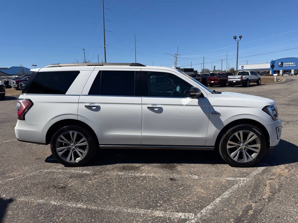 Used 2020 Ford Expedition King Ranch AWD/4WD image 6