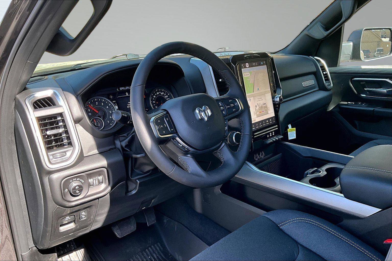 New 2026 RAM 1500 Big Horn image 7