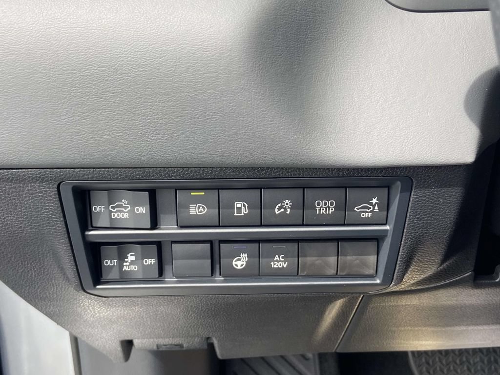 New 2026 Toyota Tundra Capstone AWD/4WD image 24