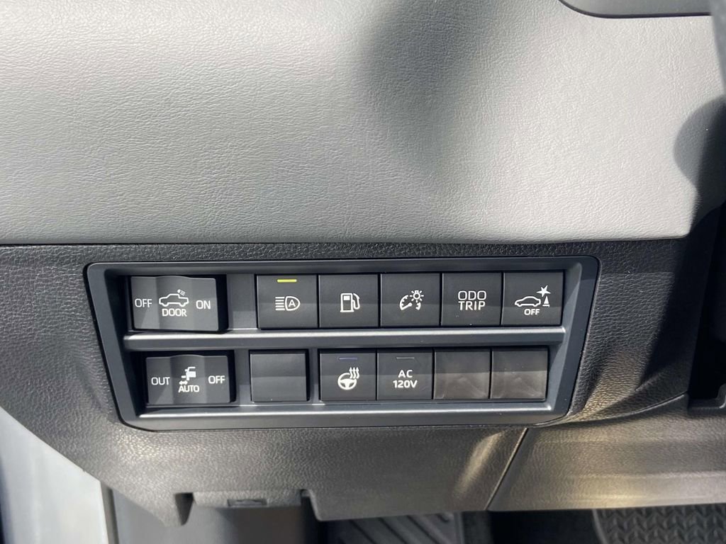 New 2026 Toyota Tundra Capstone image 24