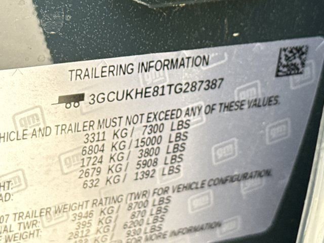 New 2026 Chevrolet Silverado 1500 ZR2 w/ LPO, Dark Essentials Package image 34