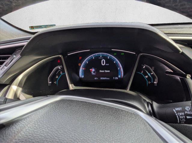 Used 2019 Honda Civic EX image 16