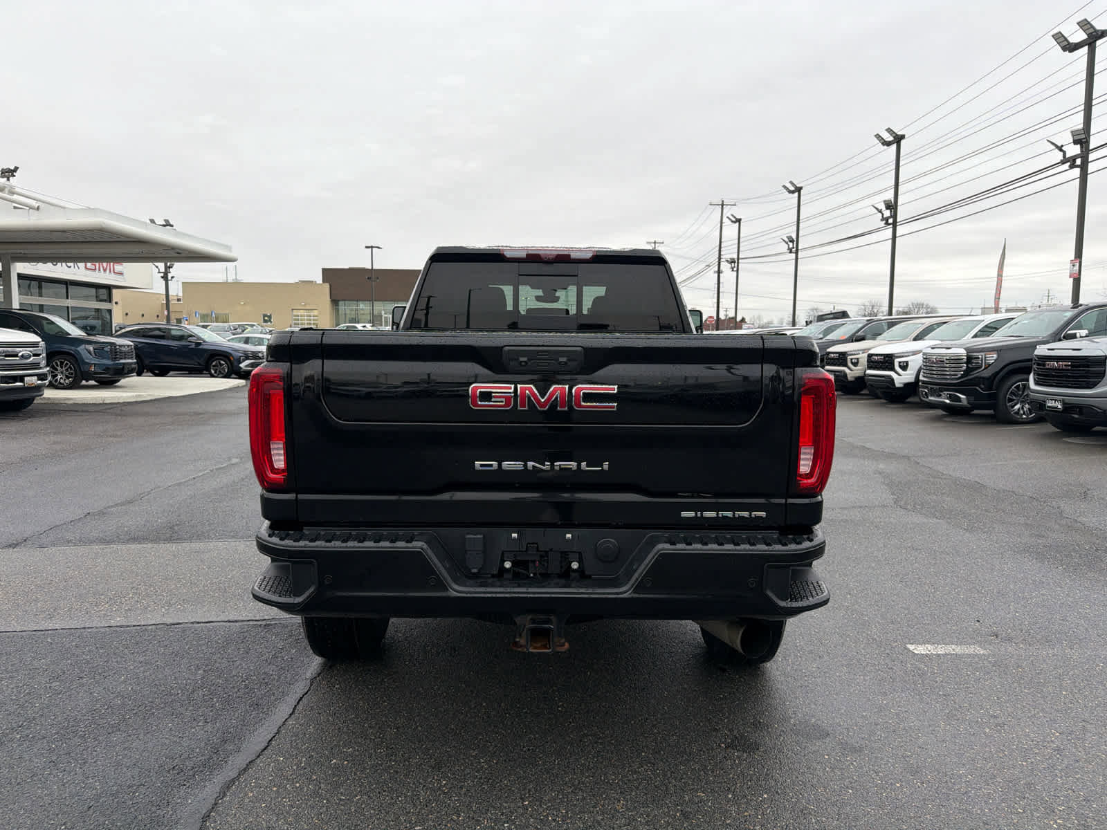 Used 2020 GMC Sierra 2500 Denali w/ Denali Ultimate Package image 9