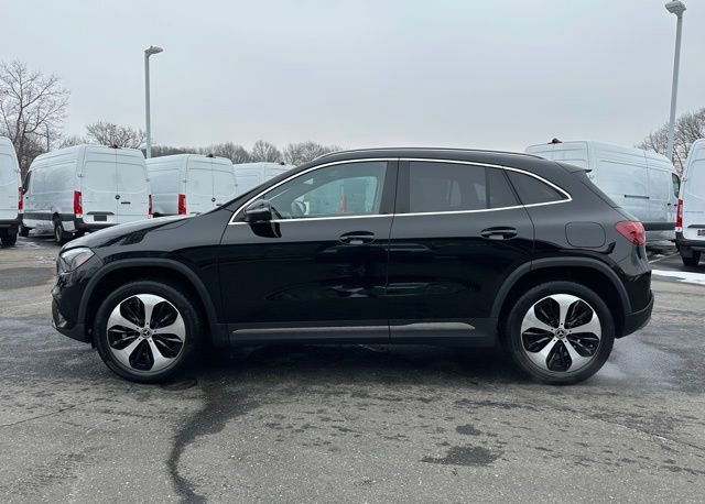 Used 2026 Mercedes-Benz GLA 250 4MATIC image 4