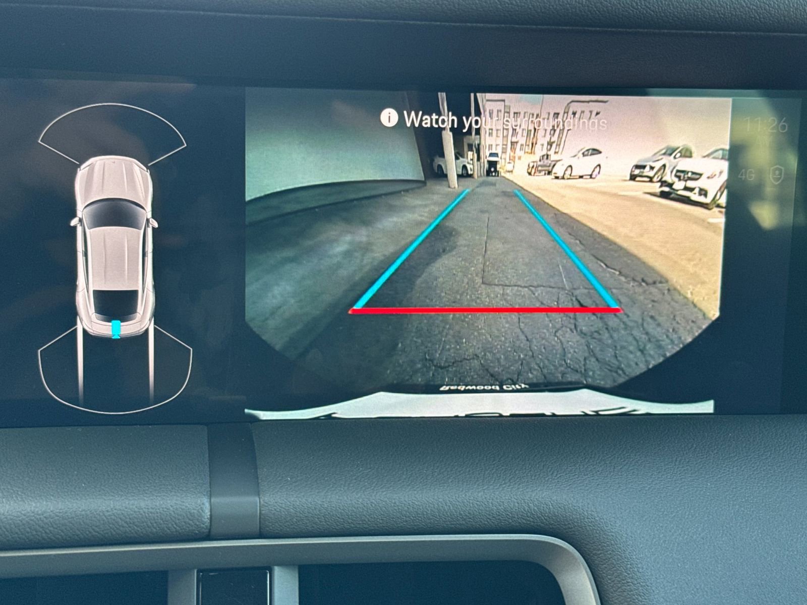 New 2026 Porsche Taycan image 23