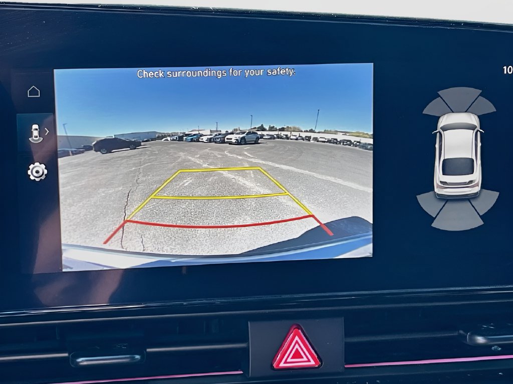 Used 2025 Hyundai Elantra N FWD image 14