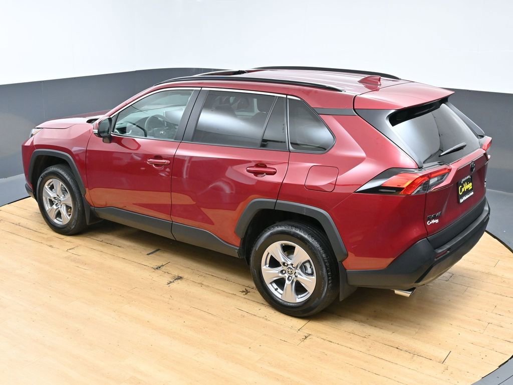 Used 2023 Toyota RAV4 XLE w/ Convenience Package AWD/4WD image 46