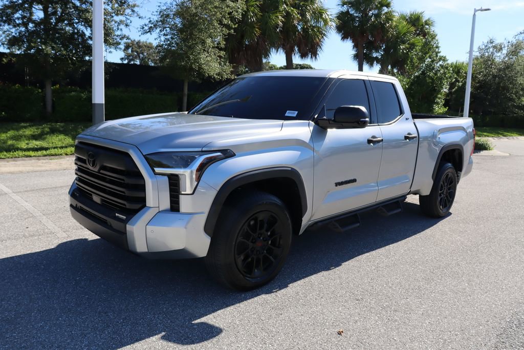 Used 2022 Toyota Tundra SR5