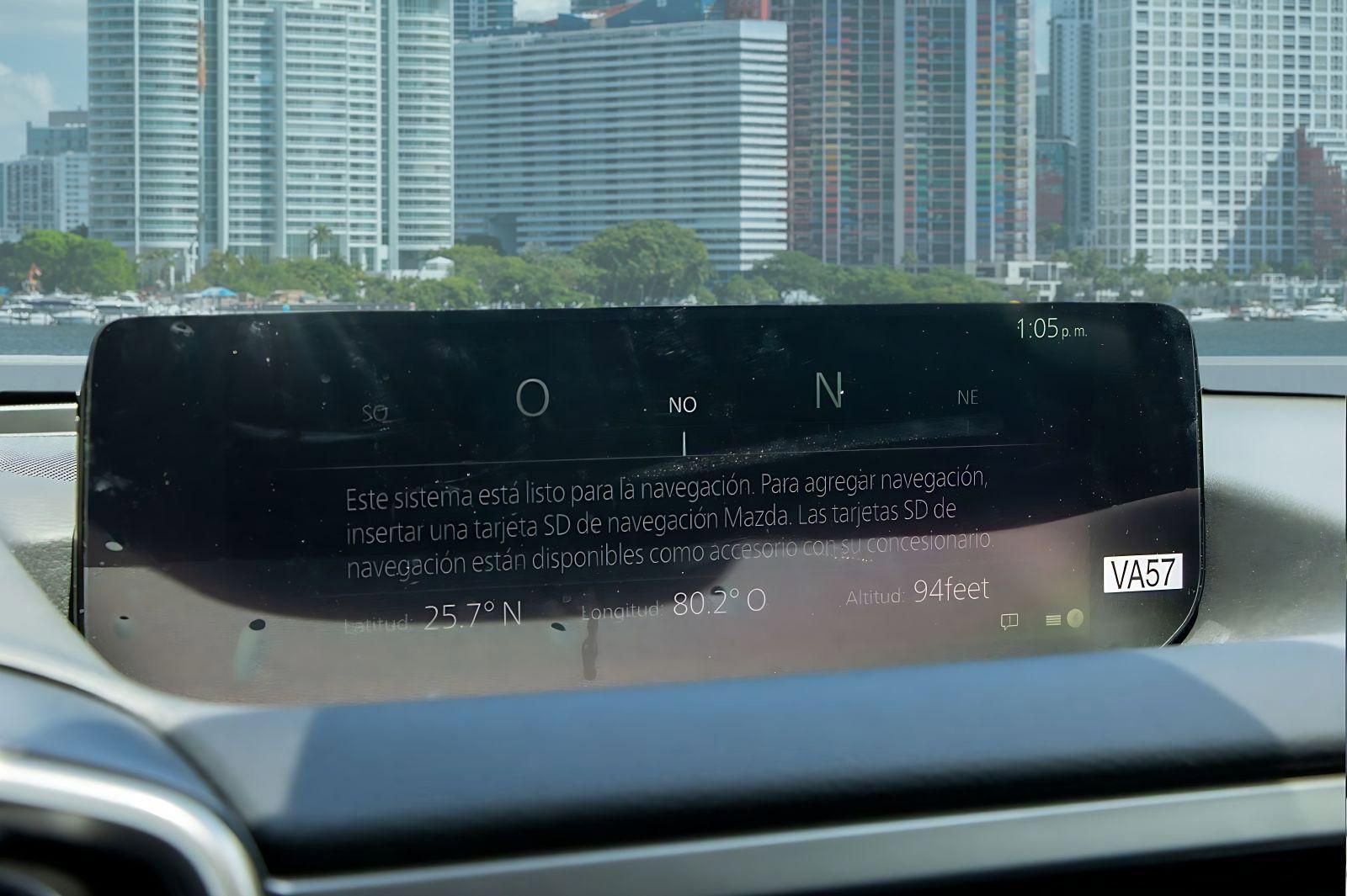 Used 2025 MAZDA CX-50 AWD 2.5 S w/ Weather Package image 36