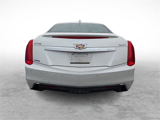 Used 2017 Cadillac CTS Luxury w/ Carbon Black Package image 5