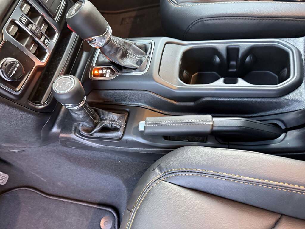 New 2026 Jeep Wrangler Sahara image 25