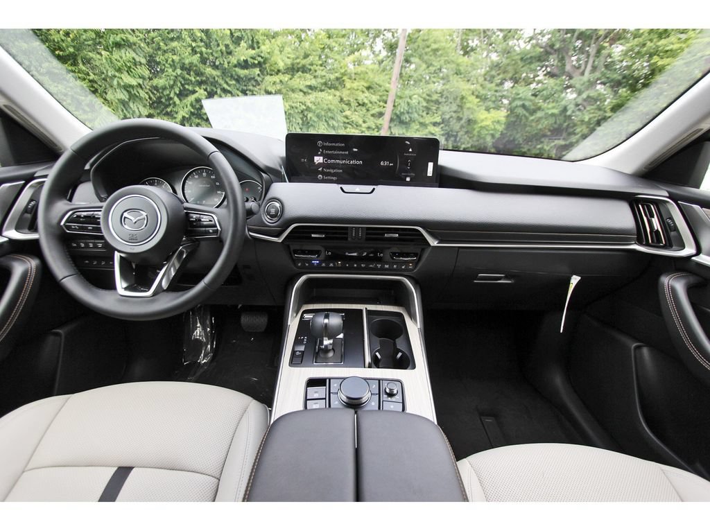 New 2026 MAZDA CX-90 3.3 Turbo w/ Preferred Package AWD/4WD image 7
