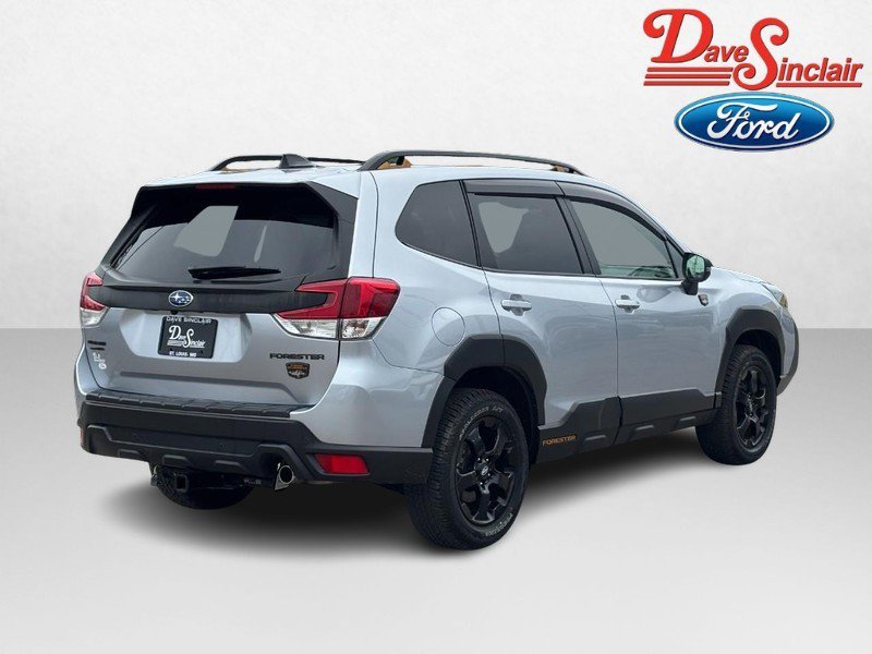 Used 2025 Subaru Forester Wilderness AWD/4WD image 7