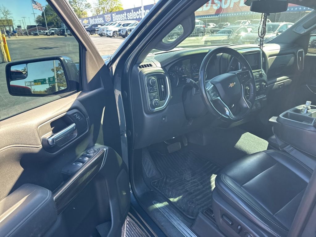 Used 2021 Chevrolet Silverado 1500 LT w/ Texas Edition Plus image 11