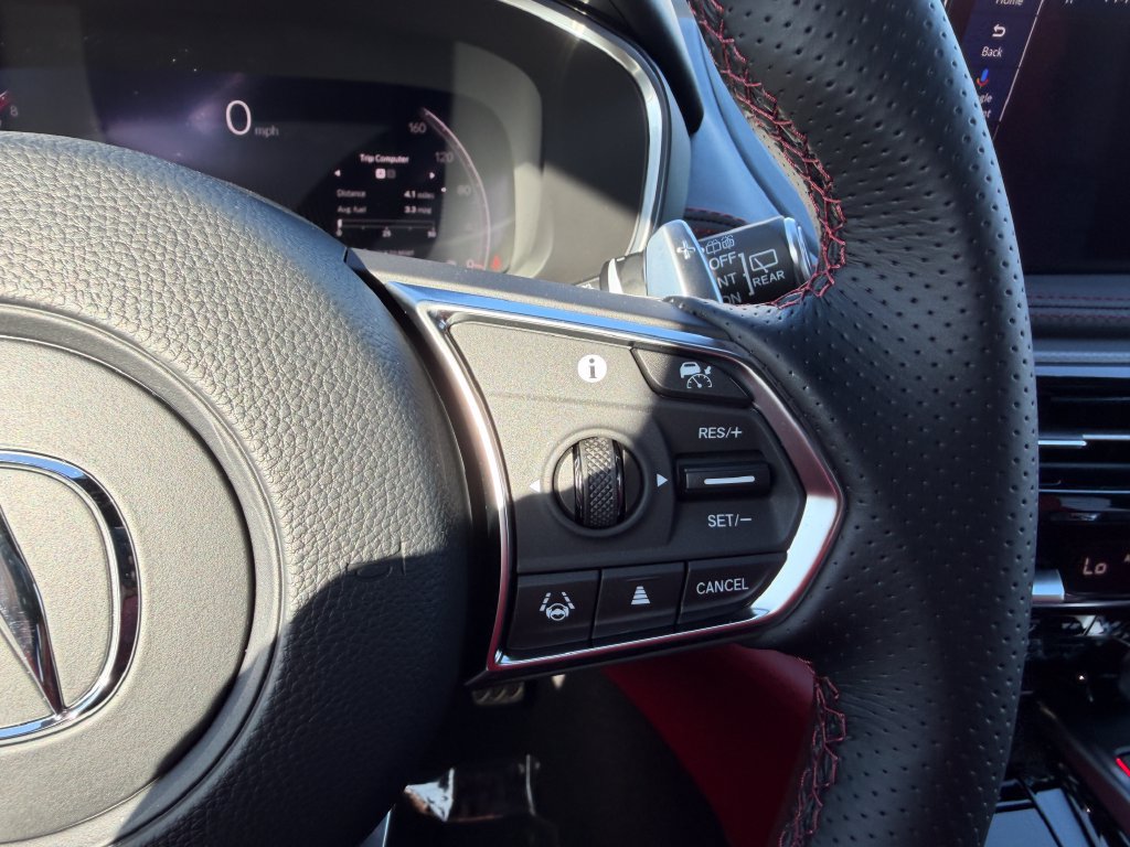 New 2026 Acura MDX A-Spec w/ Advance Package AWD/4WD image 22