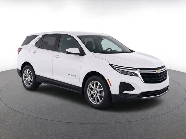 Used 2022 Chevrolet Equinox LT FWD image 2