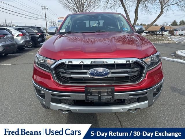 Used 2020 Ford Ranger Lariat w/ Equipment Group 501A Mid image 17