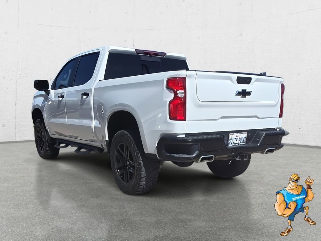Used 2024 Chevrolet Silverado 1500 LT Trail Boss w/ LT Trail Boss Premium Package image 7