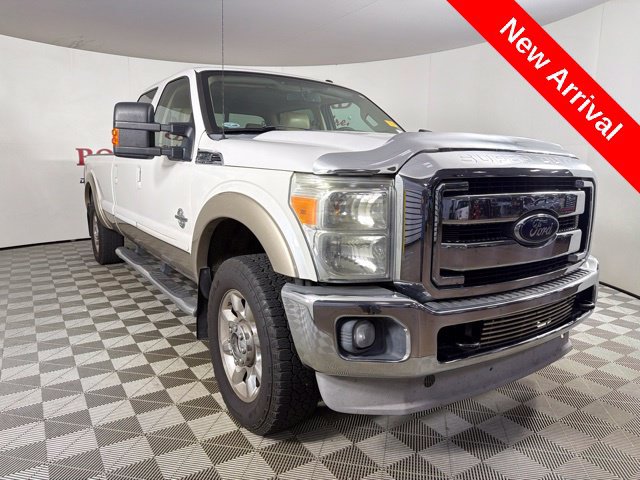 Used 2012 Ford F250 Lariat w/ Lariat Ultimate Pkg