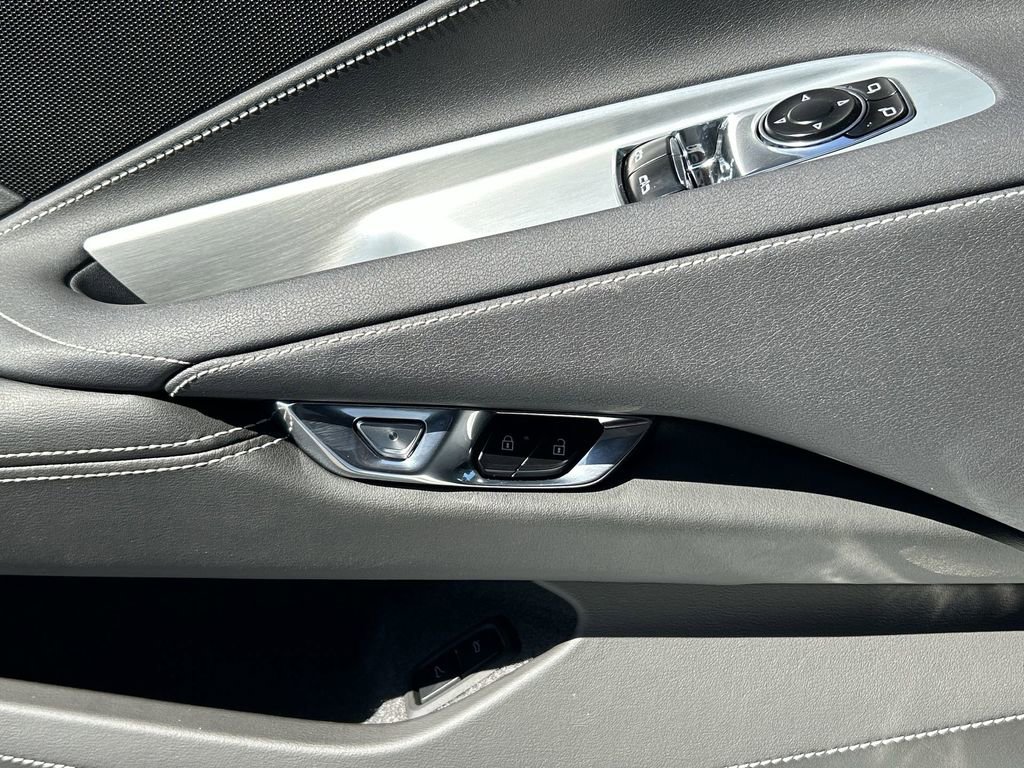 Used 2025 Chevrolet Corvette Stingray Coupe w/ 1LT RWD image 24