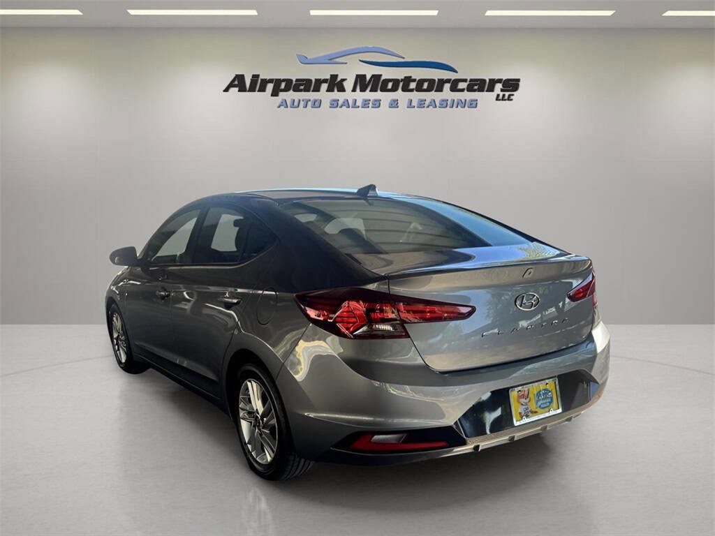 Used 2020 Hyundai Elantra SEL w/ Cargo Package (C1) image 3