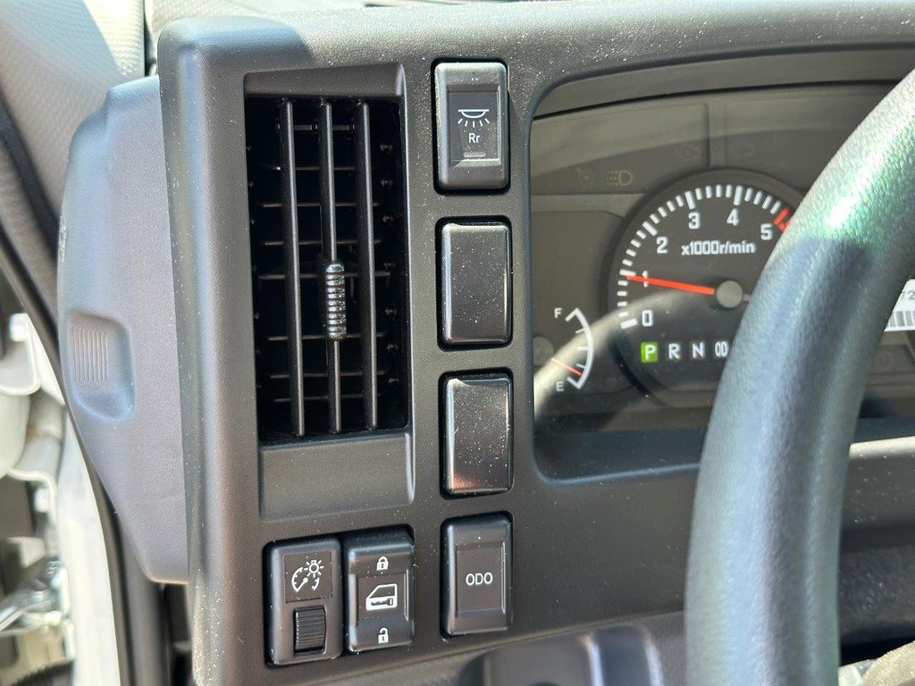 New 2024 Chevrolet Low Cab Forward 5500HG RWD image 8