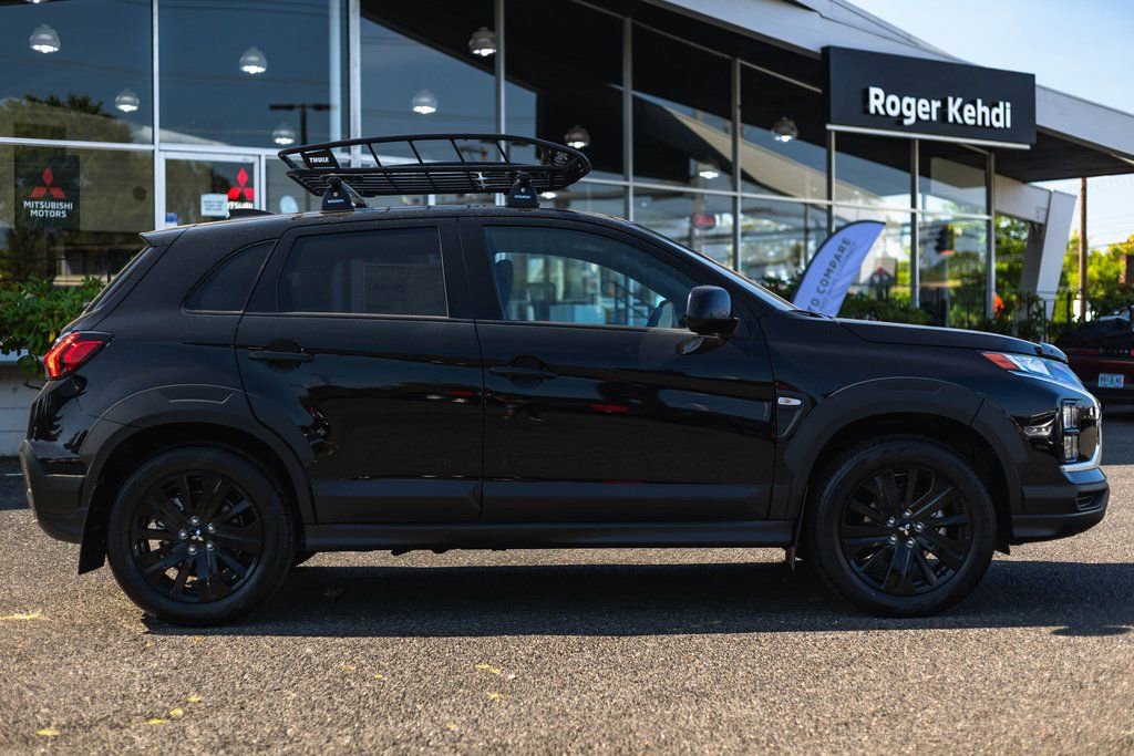 New 2025 Mitsubishi Outlander Sport AWD image 7