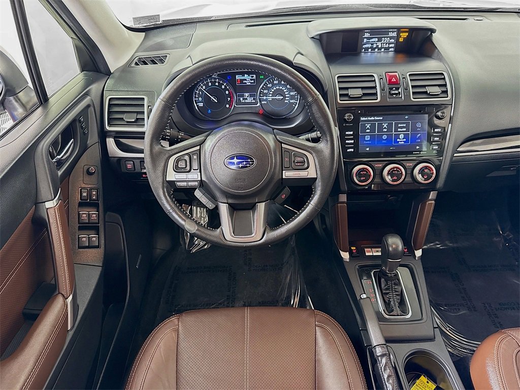 Used 2017 Subaru Forester 2.5i Touring image 21
