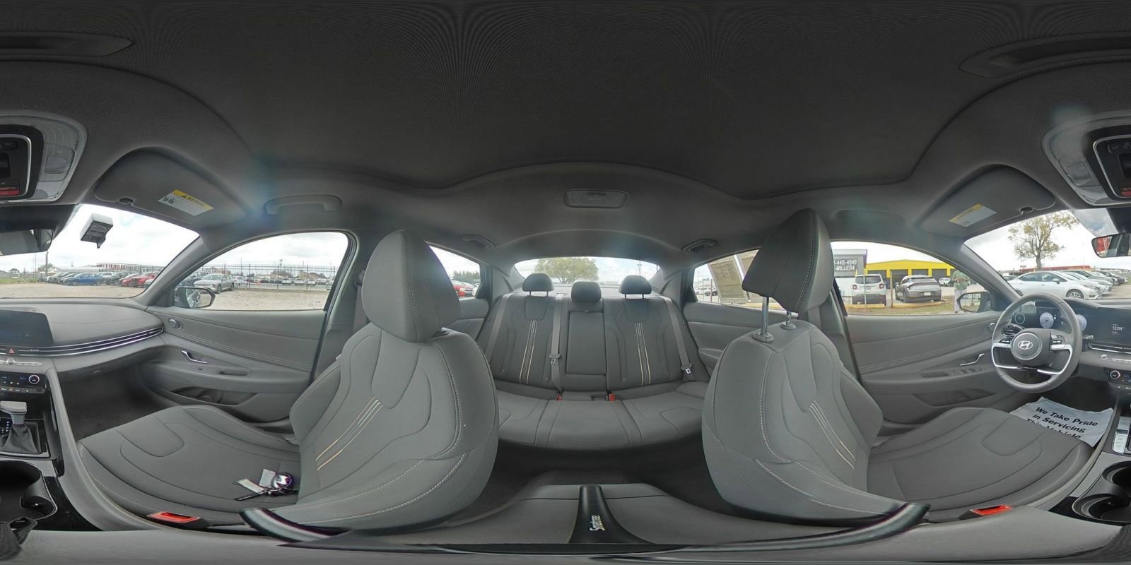 Used 2025 Hyundai Elantra SEL FWD image 41