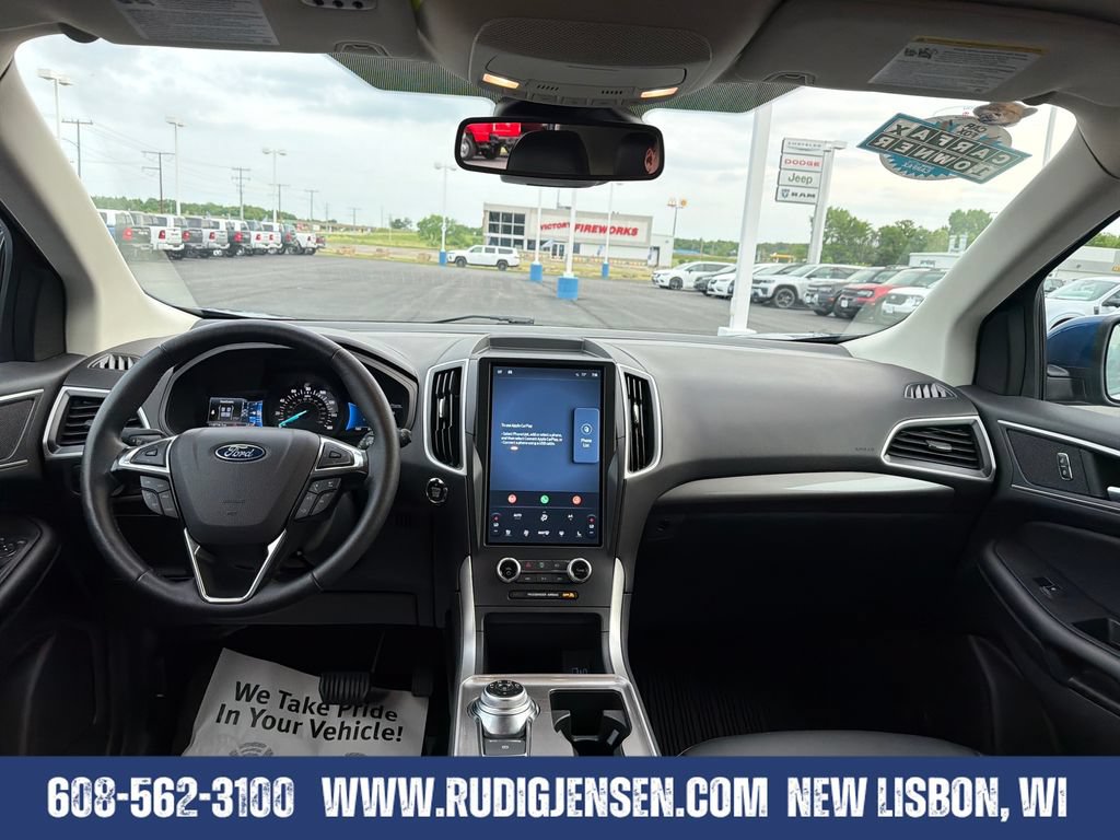 Used 2024 Ford Edge SEL w/ Convenience Package AWD/4WD image 12