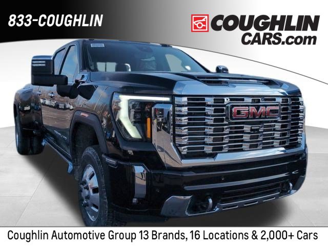 New 2026 GMC Sierra 3500 Denali w/ Technology Package