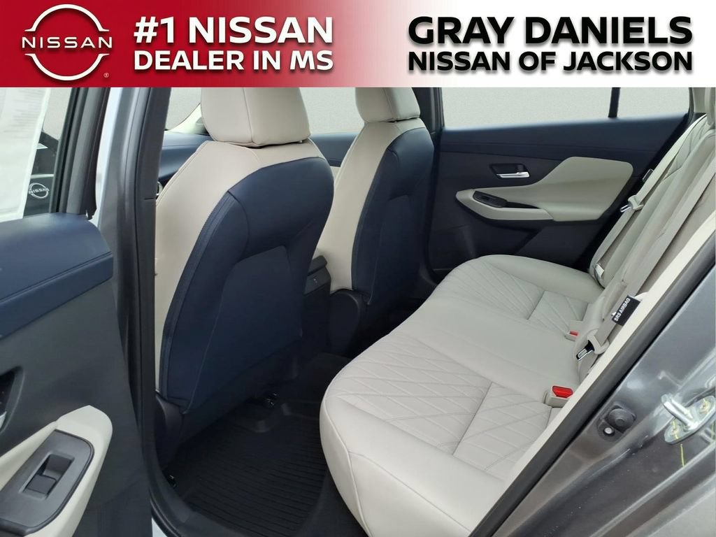New 2026 Nissan Sentra SL w/ Floor Mat Package FWD image 27