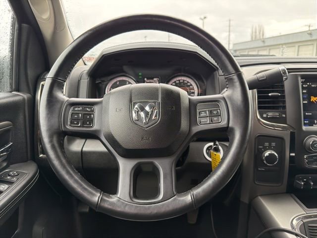 Used 2018 RAM 2500 Big Horn w/ Sport Appearance Group image 21