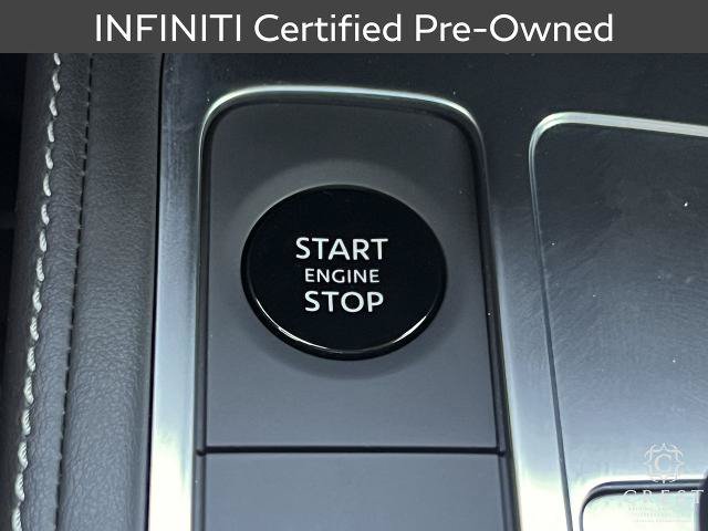 Certified 2026 INFINITI QX60 Luxe w/ Cargo Package FWD image 21