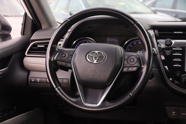 Used 2019 Toyota Camry SE w/ Audio Package image 22