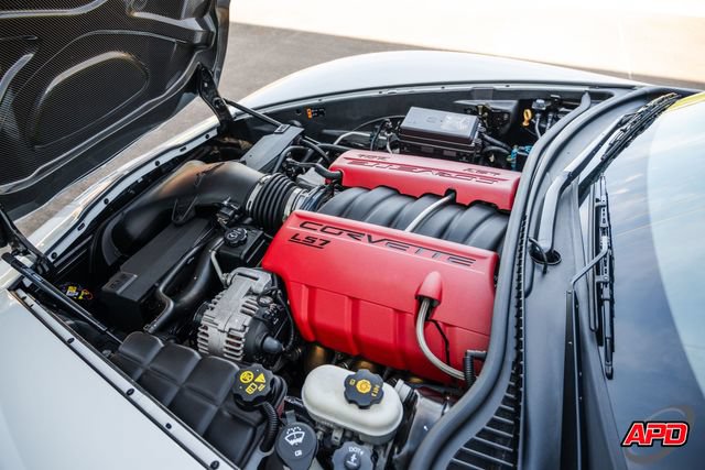 Used 2013 Chevrolet Corvette Z06 w/ 3LZ Preferred Equipment Group RWD image 78