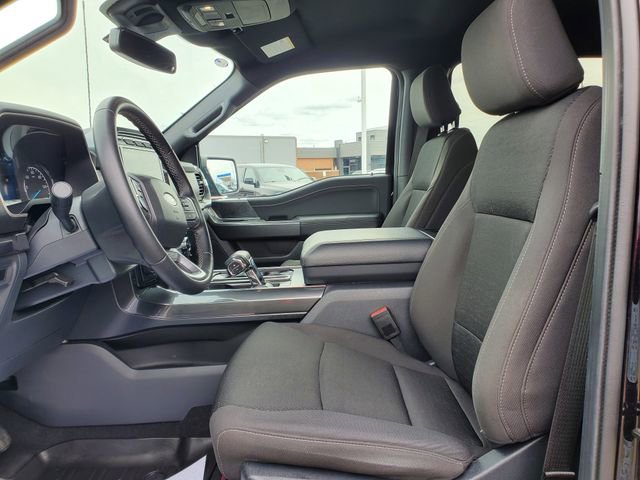Used 2023 Ford F150 XLT w/ Equipment Group 302A High AWD/4WD image 5