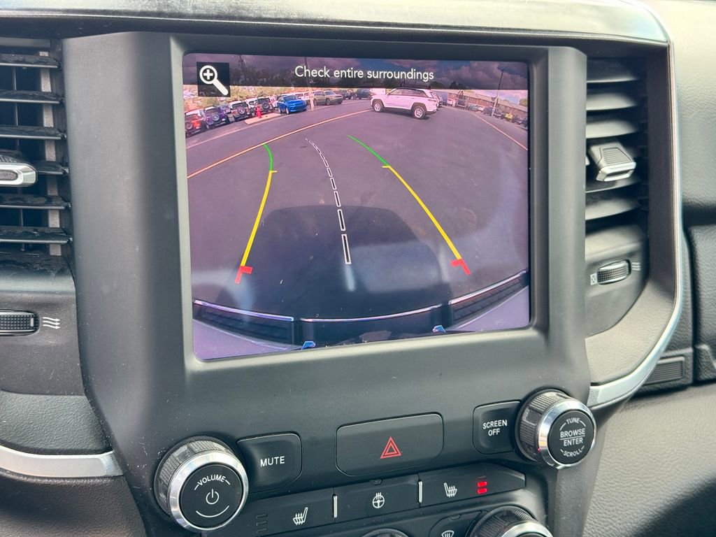 Used 2019 RAM 1500 Big Horn AWD/4WD image 26