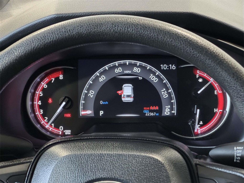 Used 2023 Toyota RAV4 LE image 31