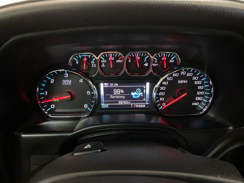 Used 2014 Chevrolet Silverado 1500 LTZ image 18