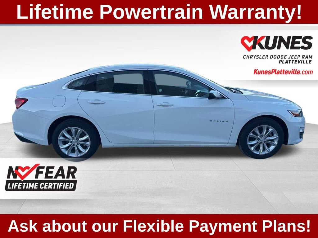 Used 2024 Chevrolet Malibu LT image 8