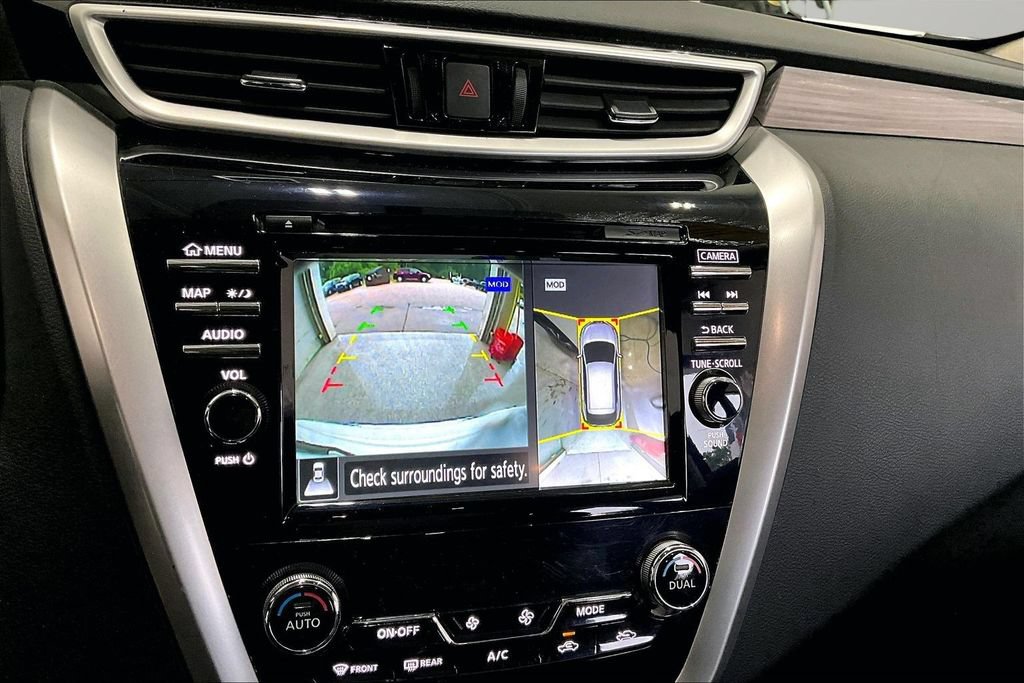 Used 2015 Nissan Murano S AWD/4WD image 14