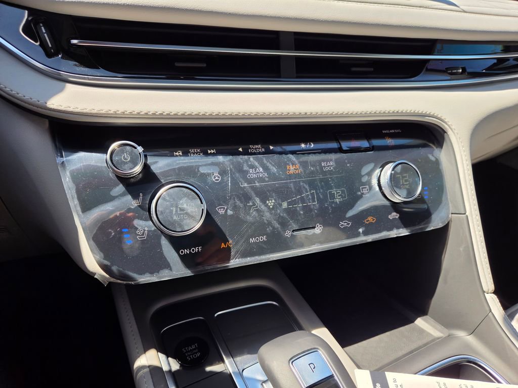New 2026 INFINITI QX60 Autograph AWD/4WD image 23