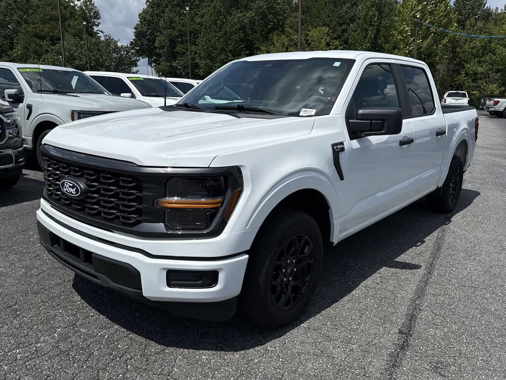 Used 2025 Ford F150 STX RWD video 3